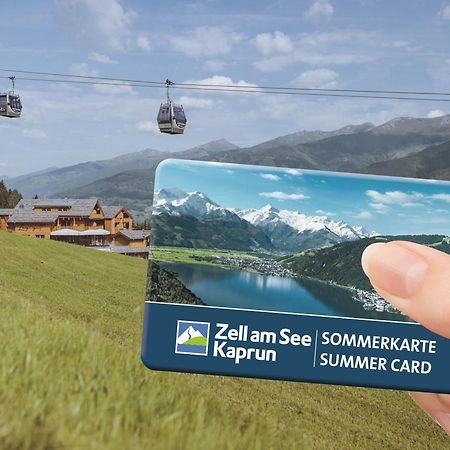 Zaglgut Hotel-Chalets Wellness & Views With Summer Card Included Kaprun Exterior photo