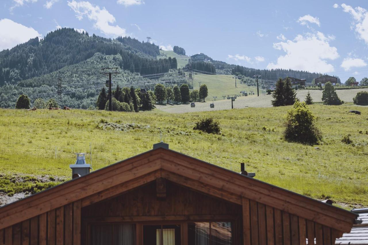 Zaglgut Hotel-Chalets Wellness & Views With Summer Card Included Kaprun Exterior photo