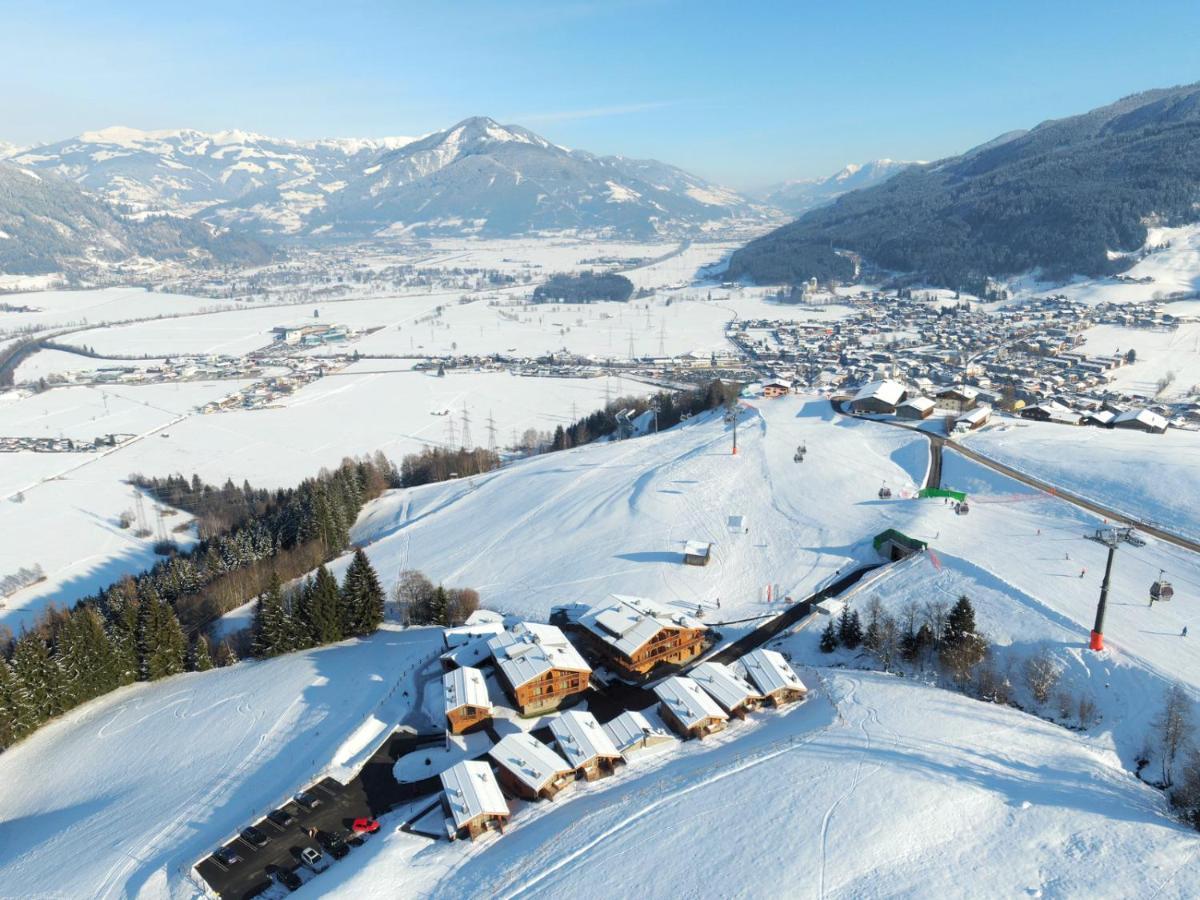 Zaglgut Hotel-Chalets Wellness & Views With Summer Card Included Kaprun Exterior photo