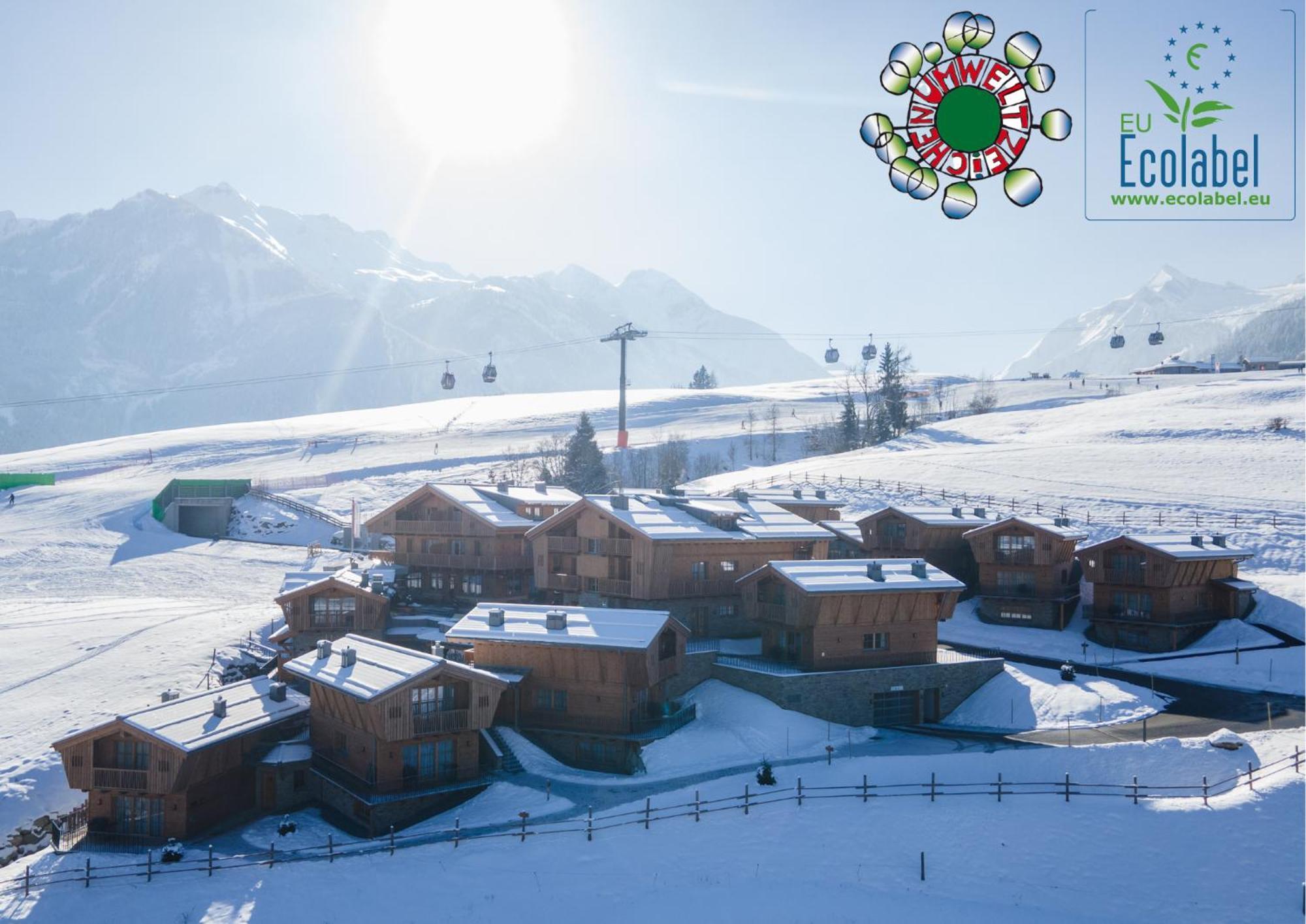 Zaglgut Hotel-Chalets Wellness & Views With Summer Card Included Kaprun Exterior photo