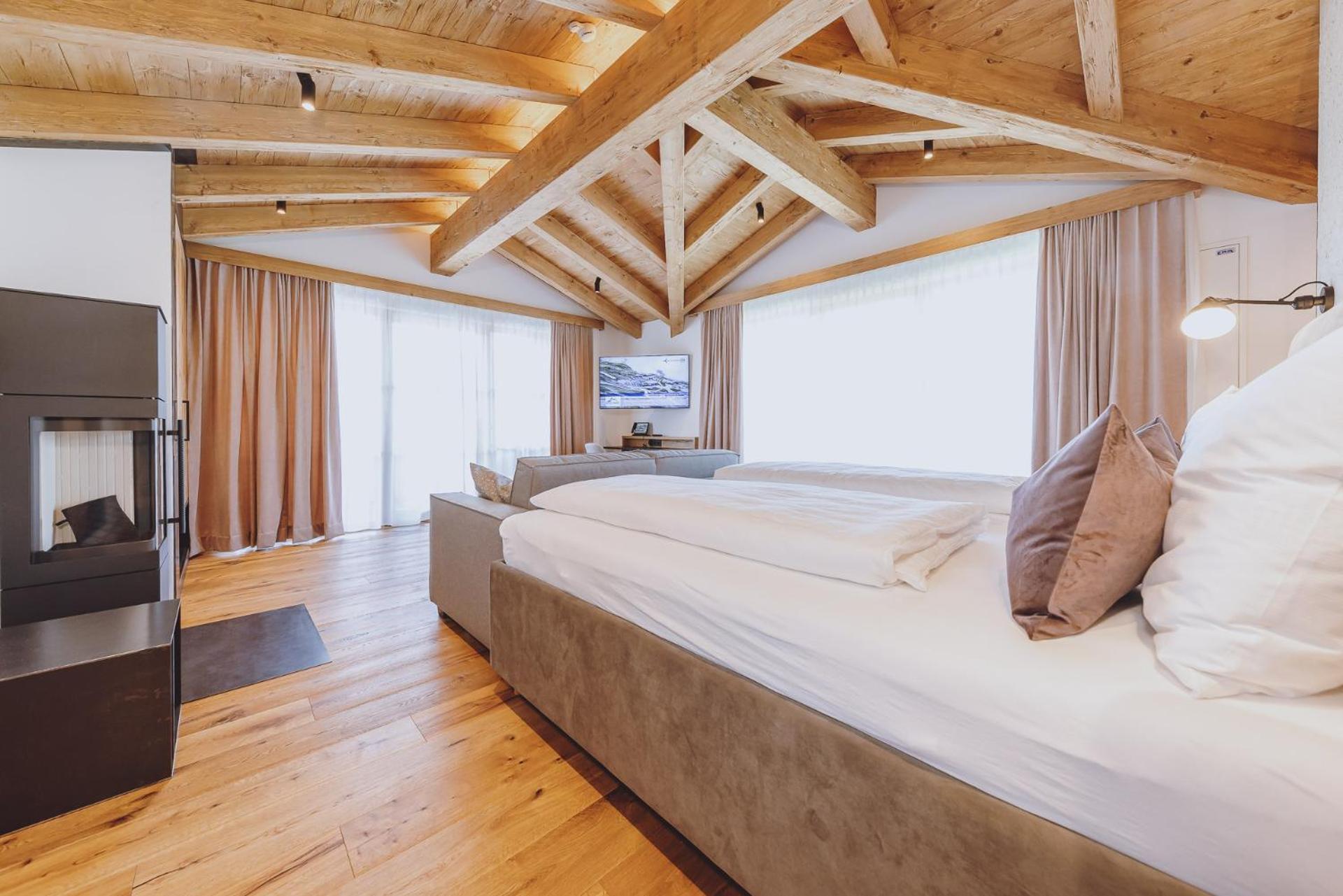 Zaglgut Hotel-Chalets Wellness & Views With Summer Card Included Kaprun Exterior photo