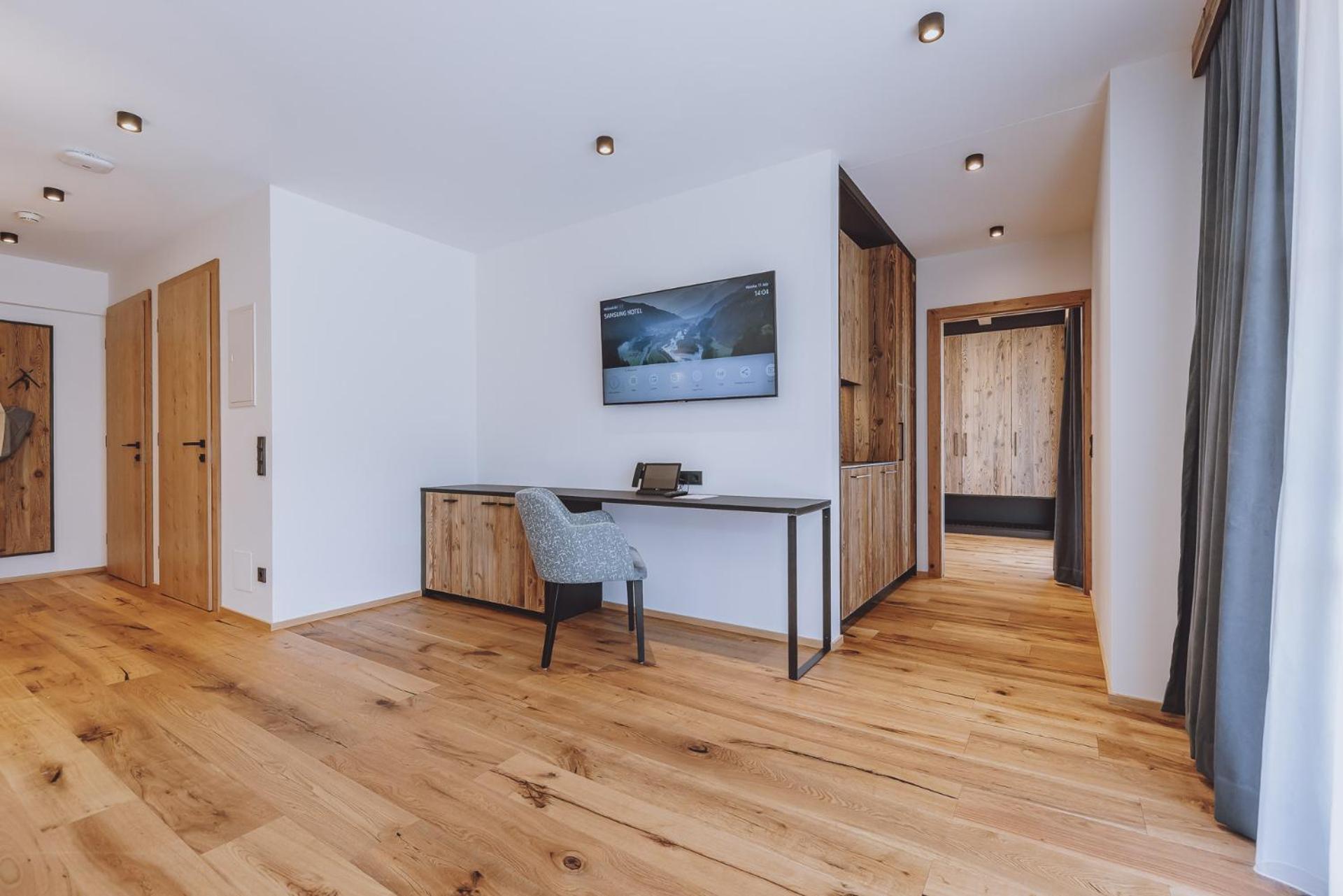 Zaglgut Hotel-Chalets Wellness & Views With Summer Card Included Kaprun Exterior photo