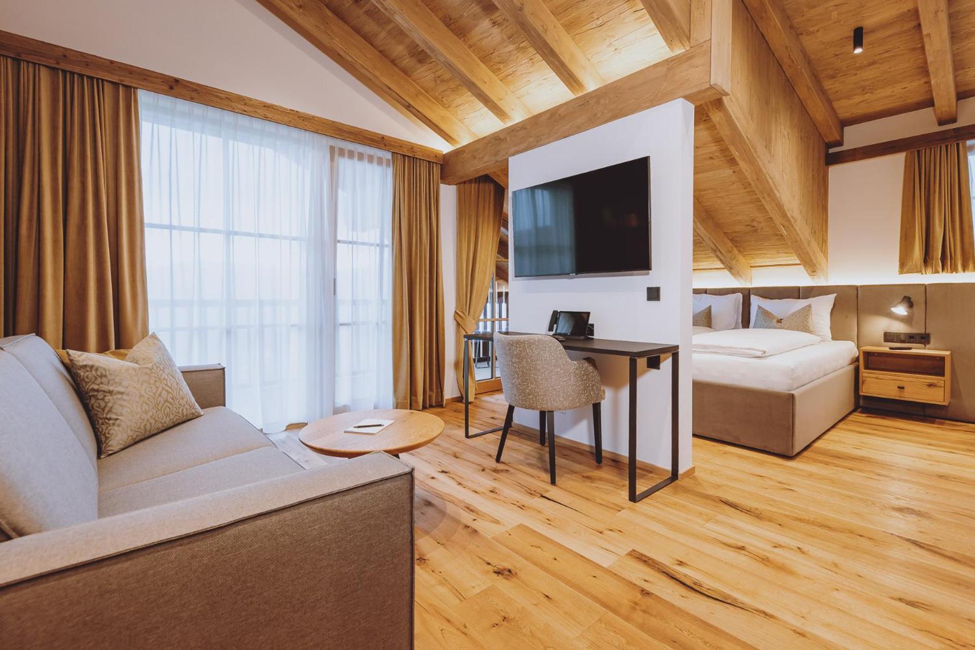 Zaglgut Hotel-Chalets Wellness & Views With Summer Card Included Kaprun Exterior photo