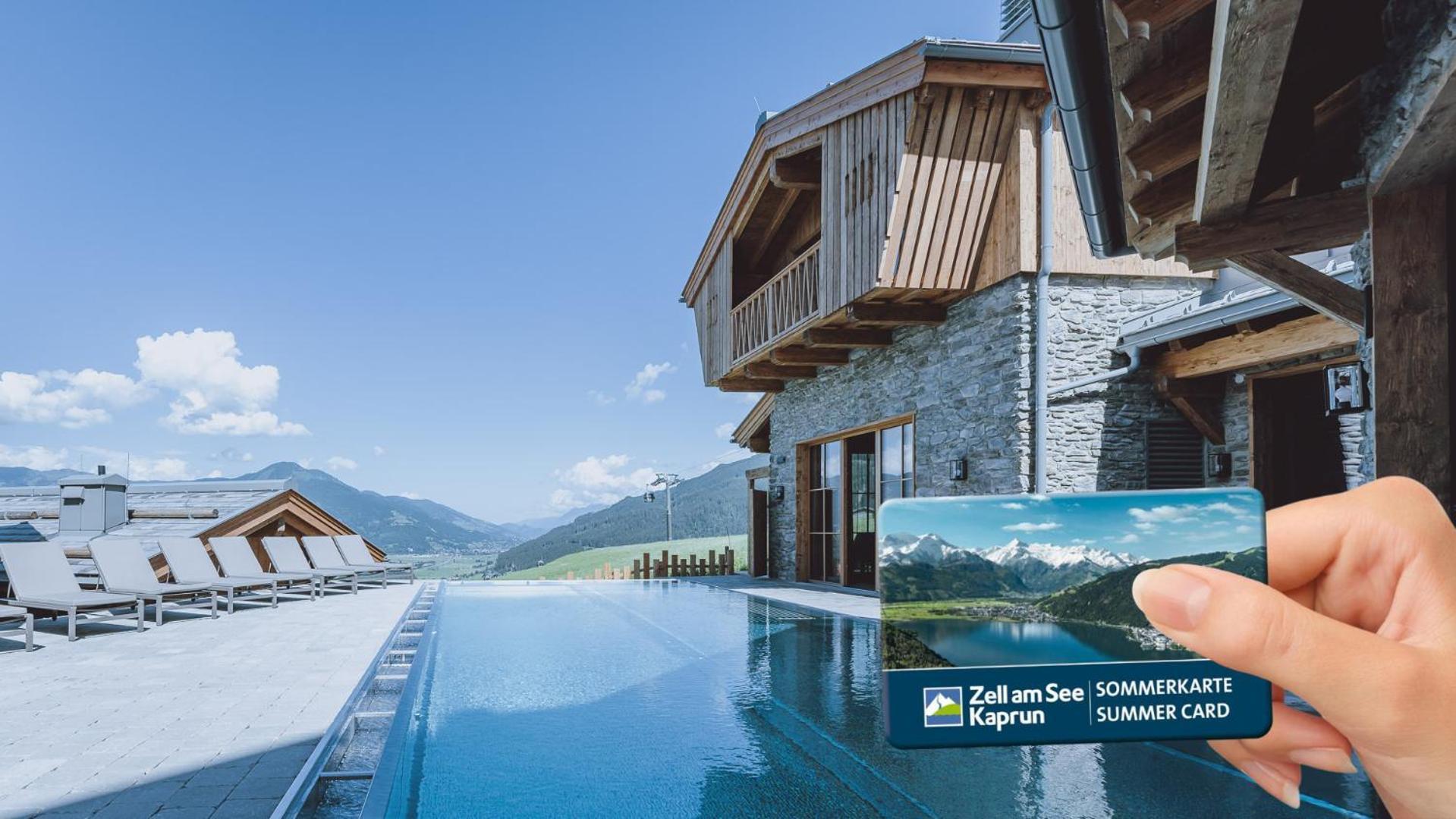 Zaglgut Hotel-Chalets Wellness & Views With Summer Card Included Kaprun Exterior photo