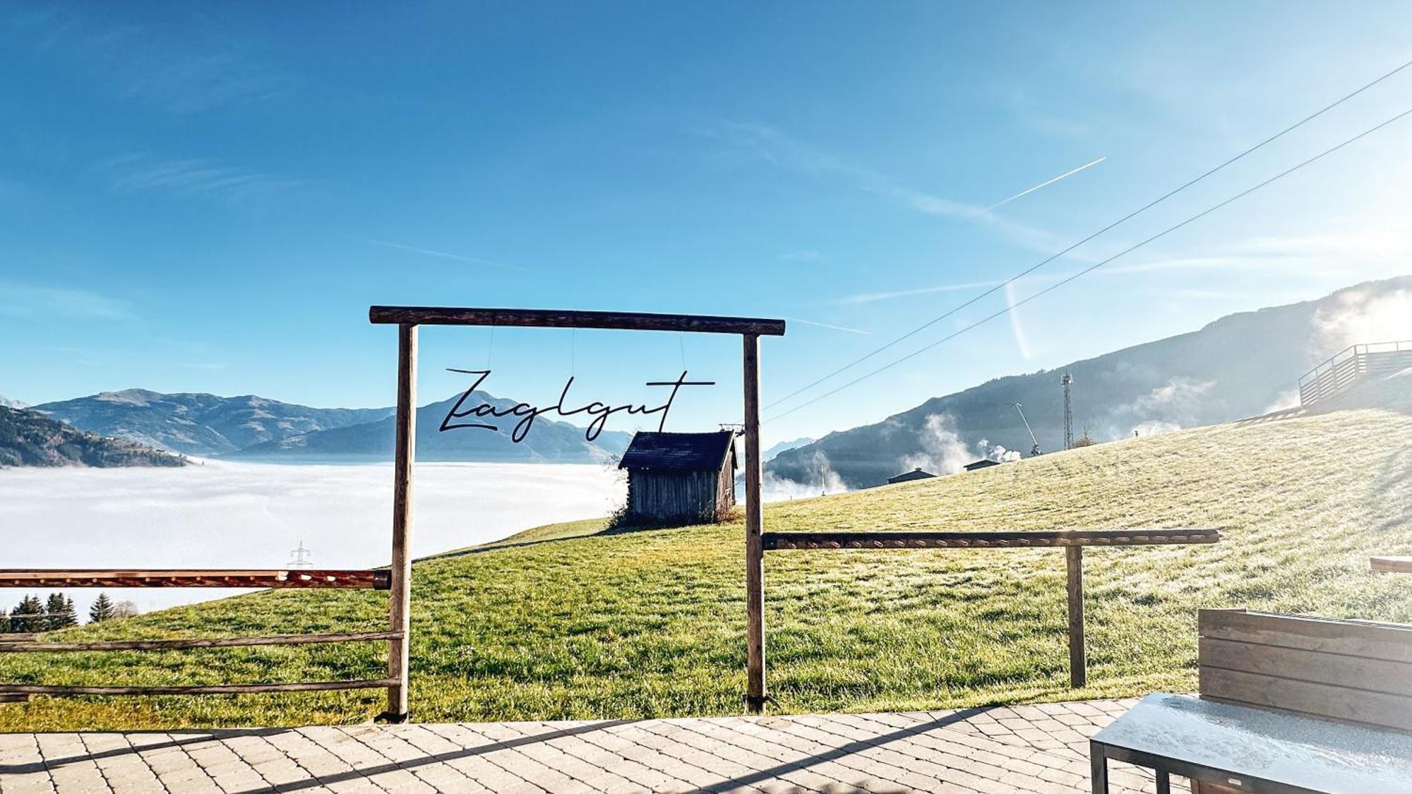Zaglgut Hotel-Chalets Wellness & Views With Summer Card Included Kaprun Exterior photo