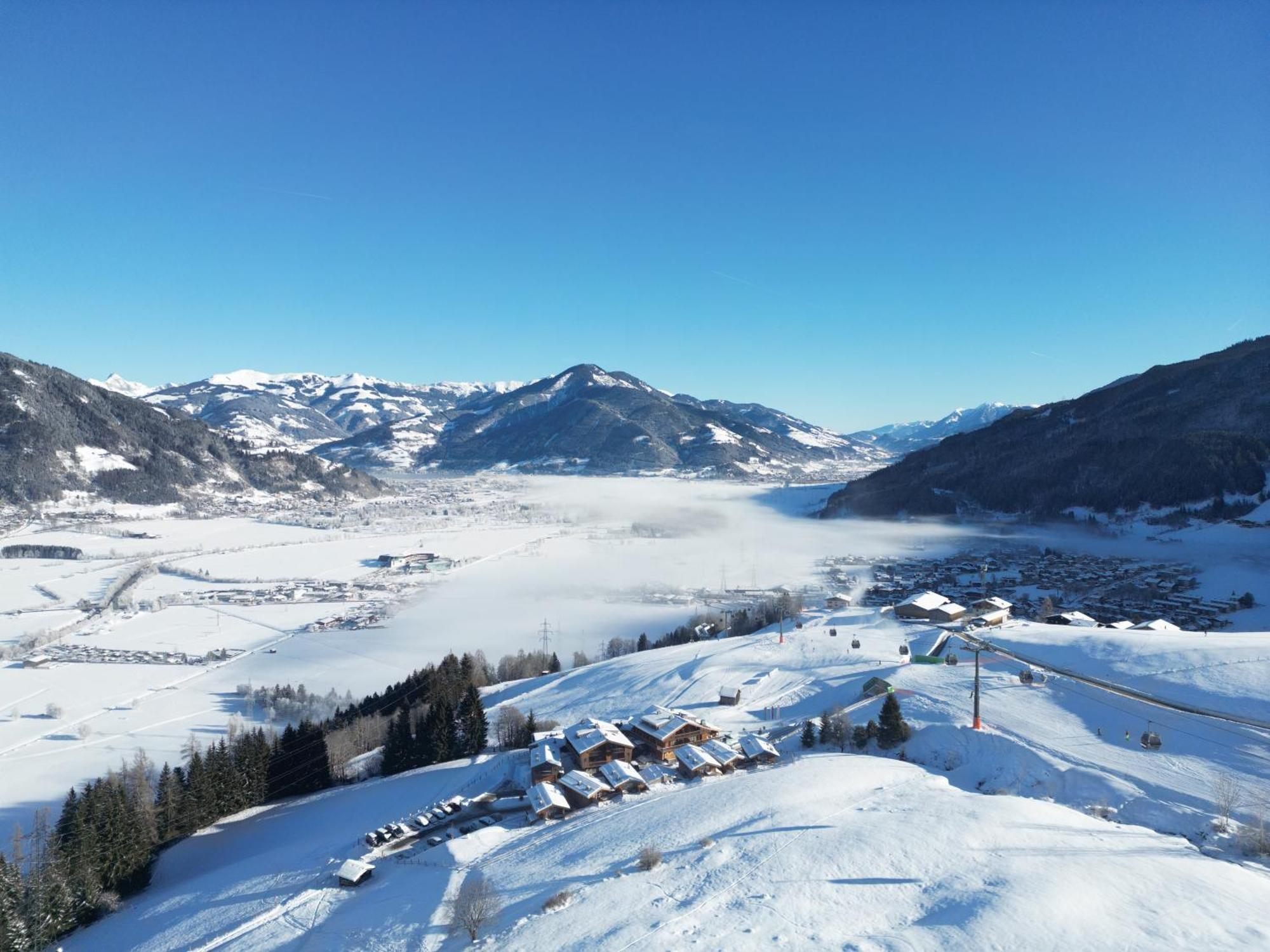 Zaglgut Hotel-Chalets Wellness & Views With Summer Card Included Kaprun Exterior photo