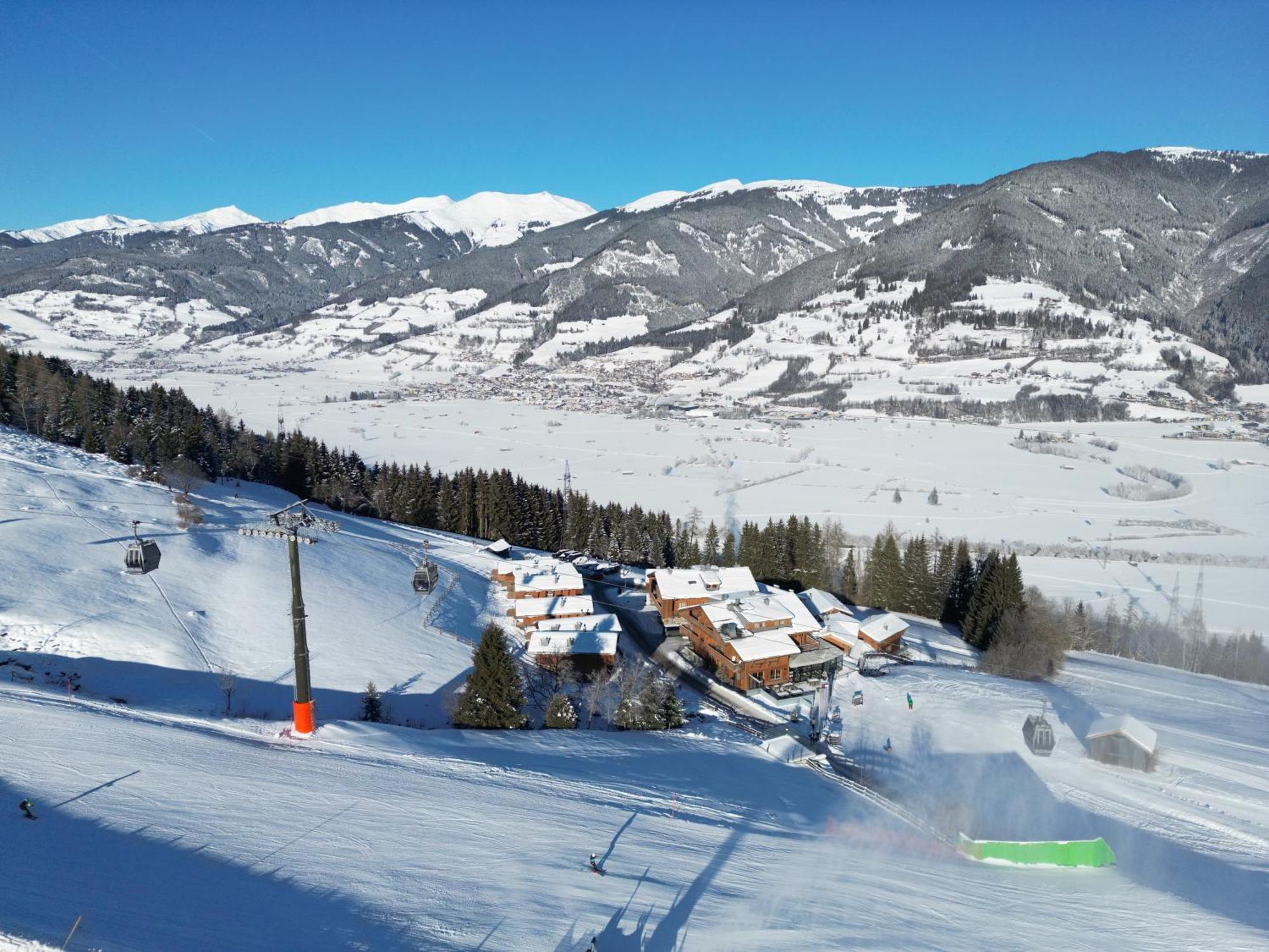 Zaglgut Hotel-Chalets Wellness & Views With Summer Card Included Kaprun Exterior photo