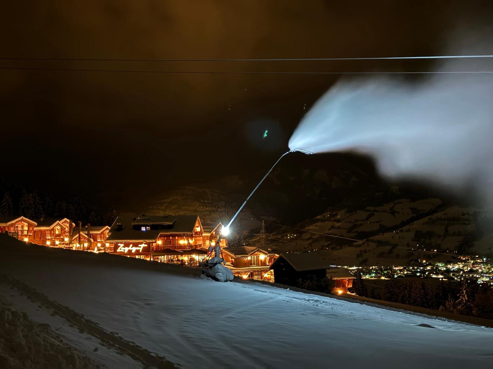Zaglgut Hotel-Chalets Wellness & Views With Summer Card Included Kaprun Exterior photo