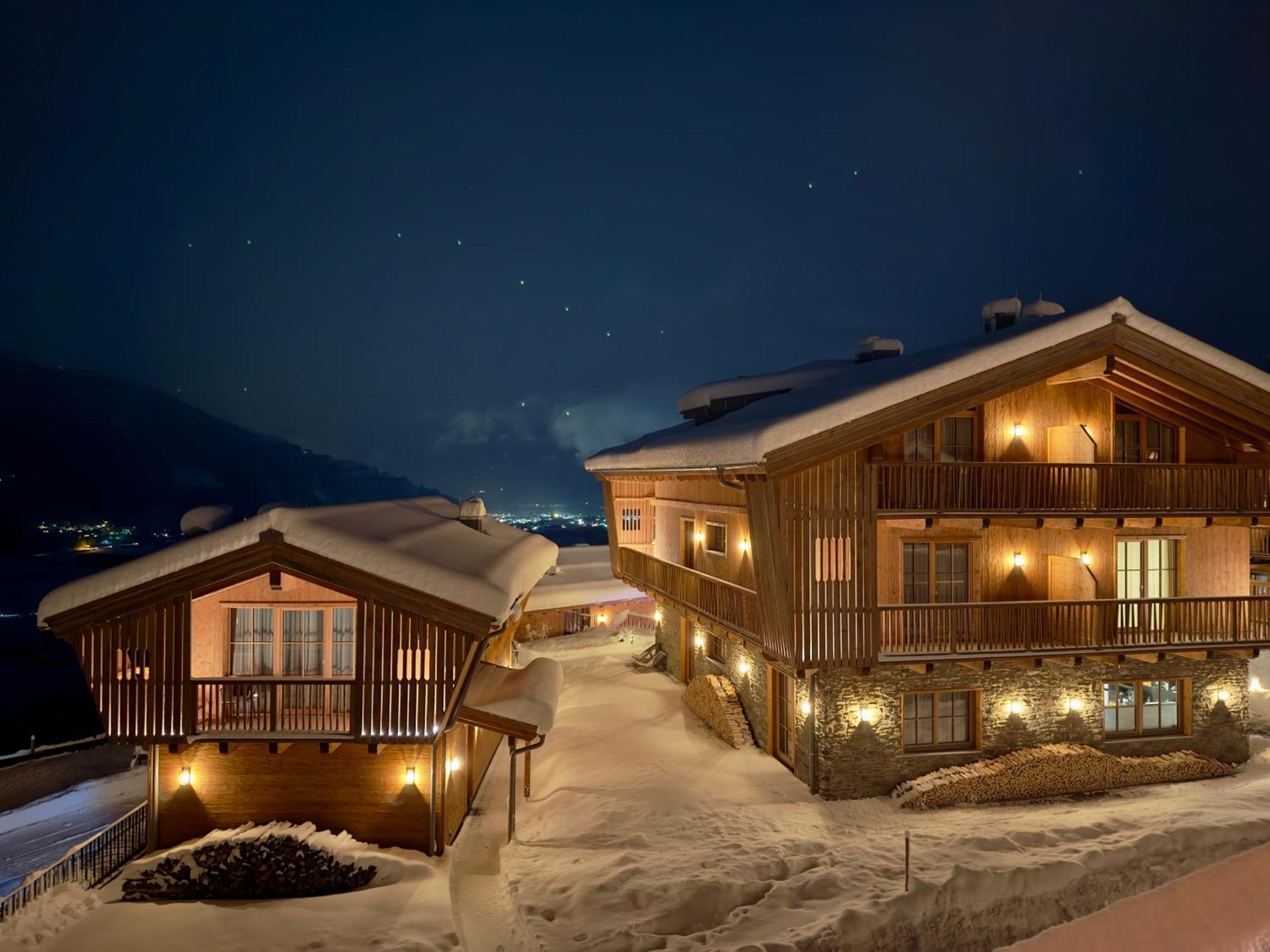 Zaglgut Hotel-Chalets Wellness & Views With Summer Card Included Kaprun Exterior photo